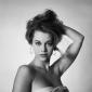 19 year old Jane Fonda in a 1957 test shoot