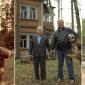 Father, Son and Dog