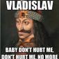 Baby don't hurt me