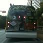 Saw this staring at me while I was stopped at a stop light