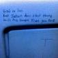 God is love