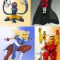 Sesame Street Fighter
