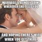 Marriage - Summed Up
