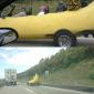 Banana Car