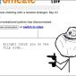 Chatting Alone