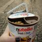 Nutella Snack