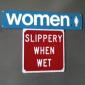 Slippery When Wet