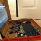 Pizzabox Laptop