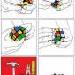 How To Solve A Rubik's Cube