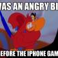 Hipster Iago