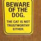 Beware Of Dog