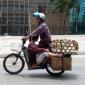 The reason my wife won't ride a moped with me