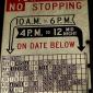 Parking Times