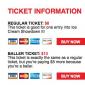 How can I say no to the Baller Ticket?