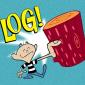 Log!