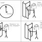 Dinner rage