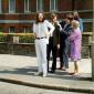 Ready To Cross Abbey Road