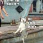 Get back here!
