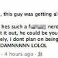 Daaaaaaaaaamn!!!!