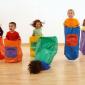 5 out of 6 kids enjoy sack races.