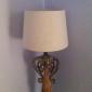 Don't judge me, lamp.