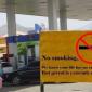 No Smoking...