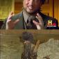Ancient Alien Chicken Guy