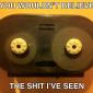Toilet Paper Dispenser Has Seen...