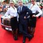 Rowan Atkinson Is Ballin'