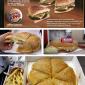 Burger King Pizza Burger