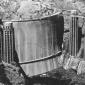 Hoover Dam Rear-View