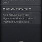 Siri, Will You Marry Me?