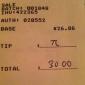 Math Tipping