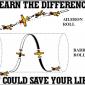 A Barrel Roll vs Aileron Roll