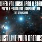 When You Wish Upon A Star