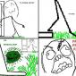 Grass Sticker Rage