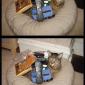 Cats Don't Care