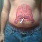 Crang Likes To Smoke