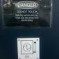 Do Not Touch