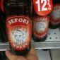 Before and After Beer