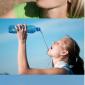Who Drinks Water Like This?