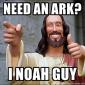 Need An Arc?