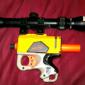 Nerf Blaster