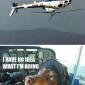 Flying A Helicopter