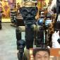 Impossibru Statue