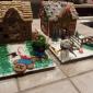 Zombie Gingerbread House