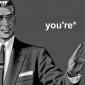 you're*