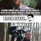 Bear Grylls Is A Tough Guy