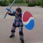 Pepsi Warrior