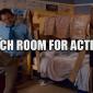 So Much Room..